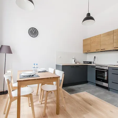 Sunstone Apartment In A Beautiful Townhouse In The Center Wroclaw Exterior photo
