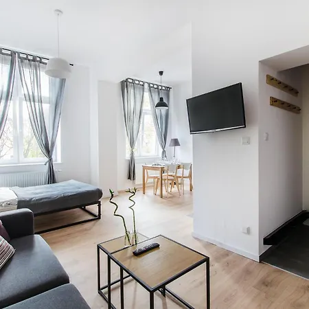 Sunstone Apartment In A Beautiful Townhouse In The Center Wroclaw Exterior photo