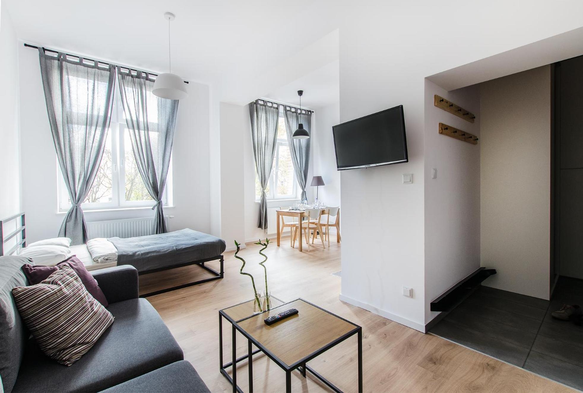 Sunstone In A Beautiful Townhouse In The Center Вроцлав