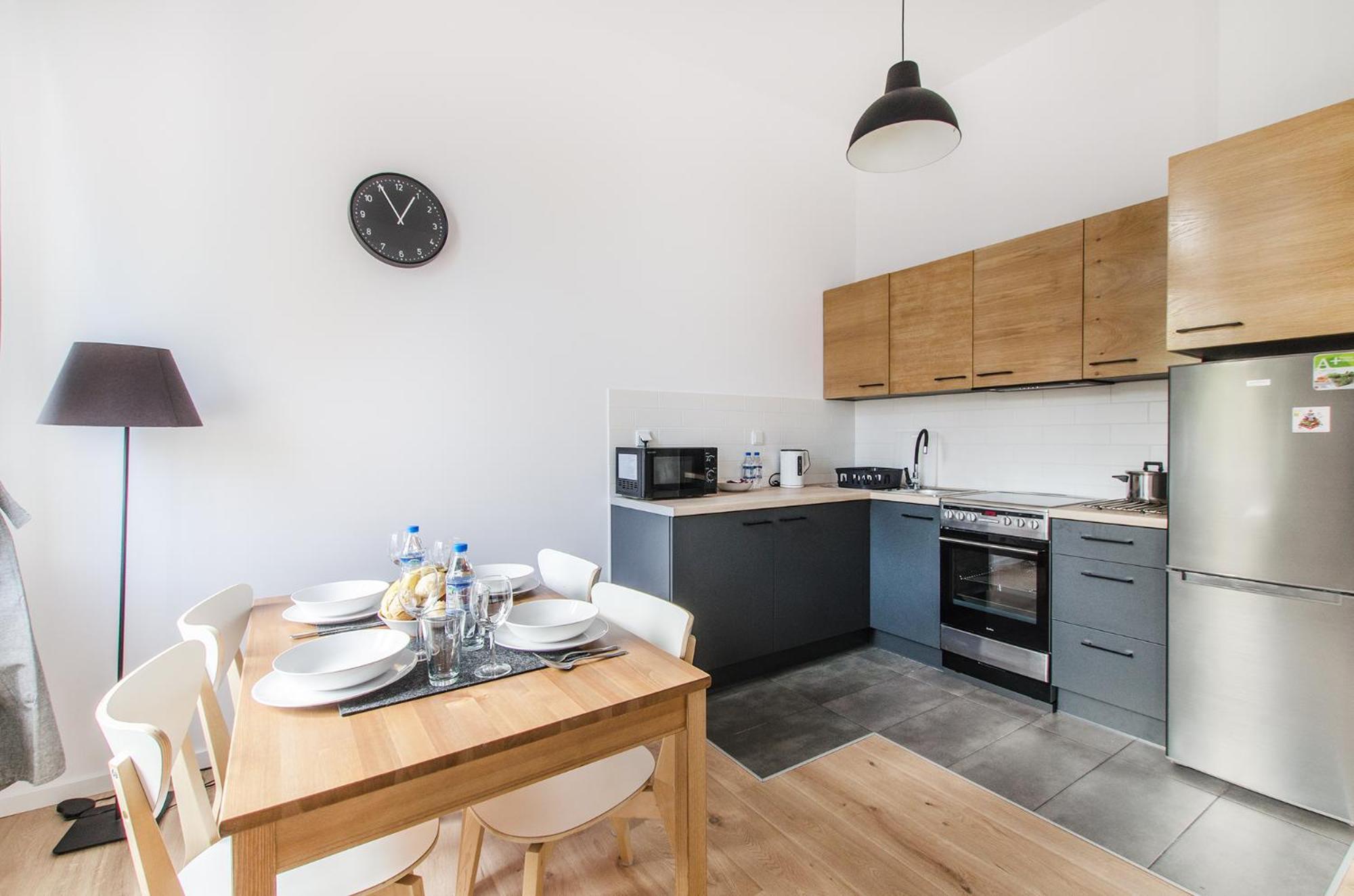 Sunstone In A Beautiful Townhouse In The Center Вроцлав