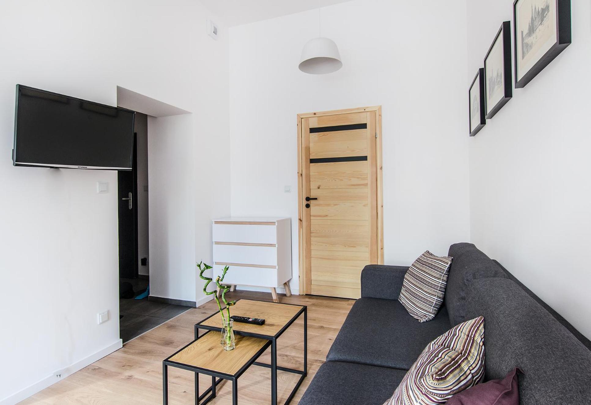 Sunstone In A Beautiful Townhouse In The Center Вроцлав
